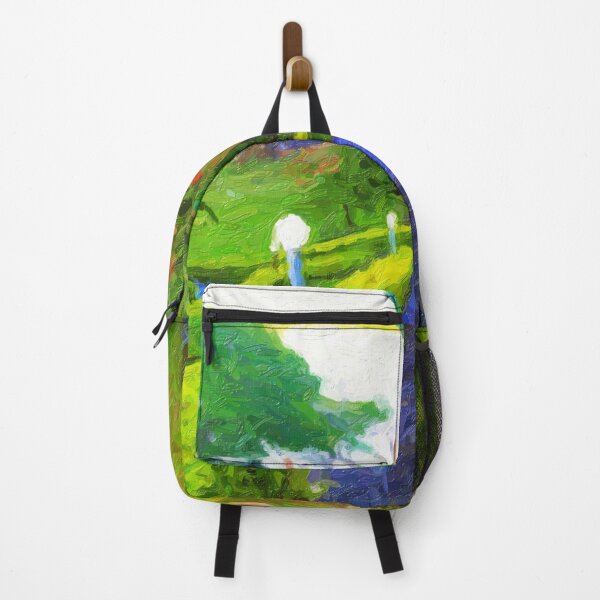 Item preview, My vision for Brazil - Exuberant Nature On Canvas 15 designed and sold by pedrolealmkt.