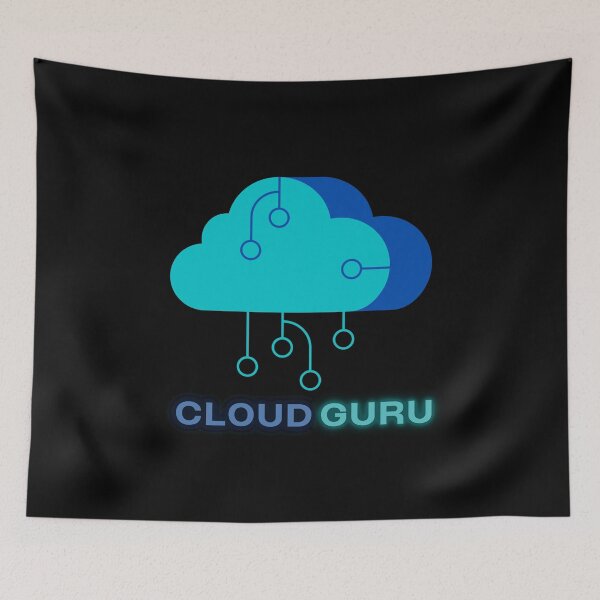 Item preview, Cloud Guru designed and sold by CecileMJ.