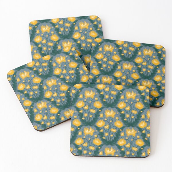 Item preview, Dandelion pattern designed and sold by RinaGrinchik.
