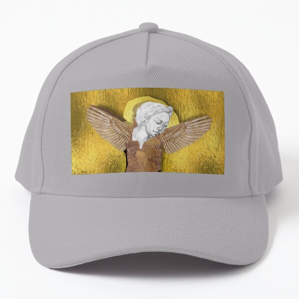 The Birth of an Angel (drawing by ACCI) Baseball Cap