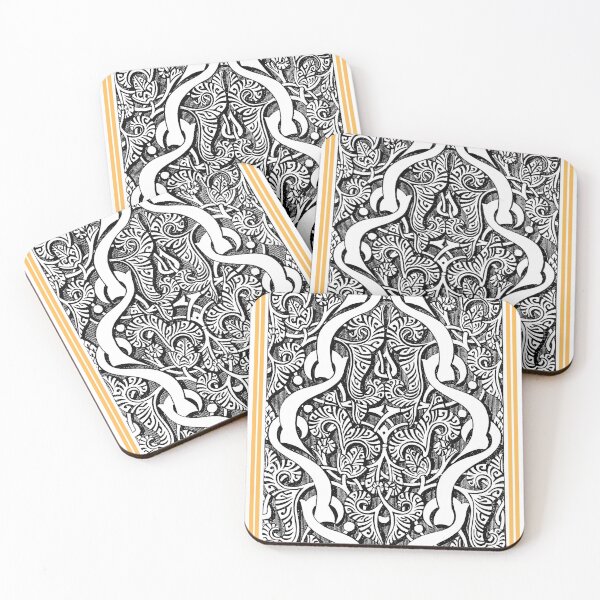 Item preview, Grammer of Ornament Illustration designed and sold by artistoutfitter.