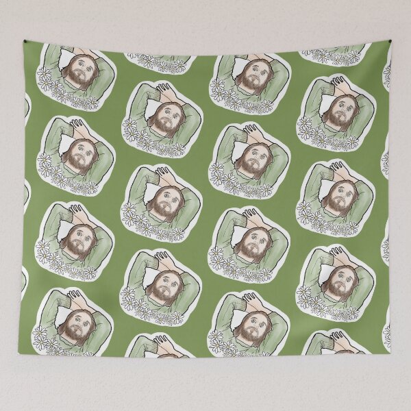 Item preview, White Woman Instagram Bo Burnham Inspired  designed and sold by RachelAnitra.