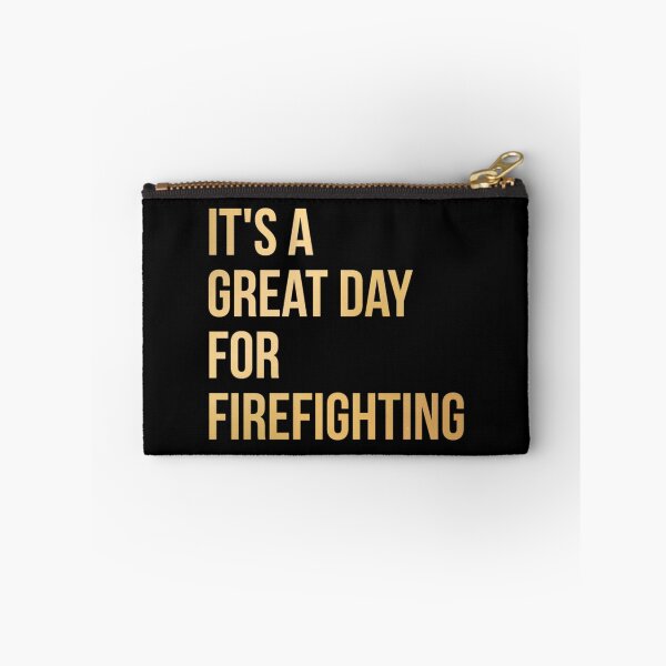 Item preview, It's a Great Day for Firefighting in Gol| Perfect Gift For you and friends designed and sold by luconats.