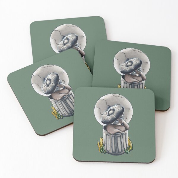 Item preview, Its a Raccoons Life (GB) designed and sold by MBsWorkshop.