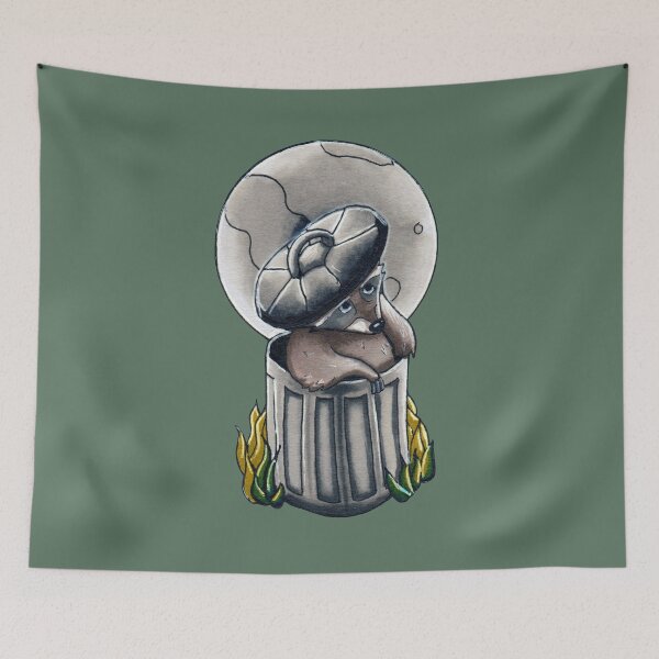 Item preview, Its a Raccoons Life (GB) designed and sold by MBsWorkshop.