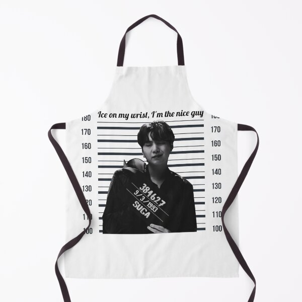 Item preview, BTS Suga K-Pop Idol Min Yoon-gi 민윤기 designed and sold by bangtanofficial.