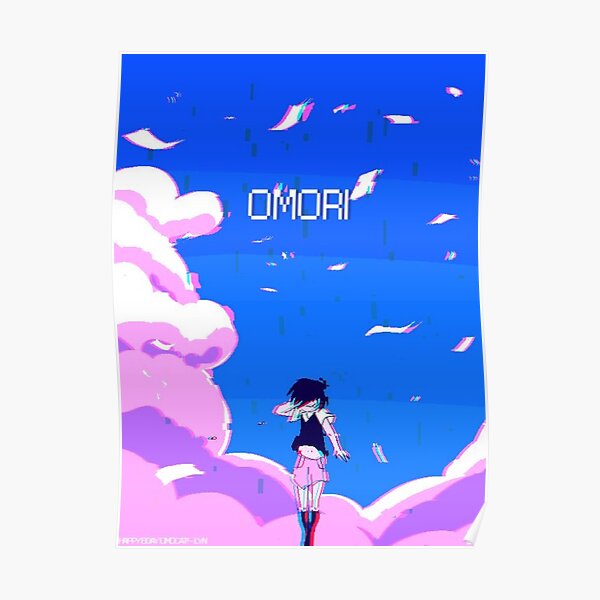 Omori Poster