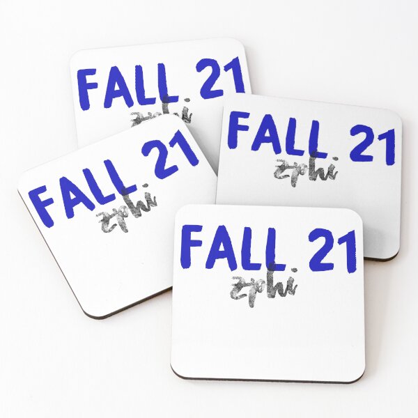 Item preview, FALL 21 ZPHI - Greek Lifestyle Shop designed and sold by GLifestyle.