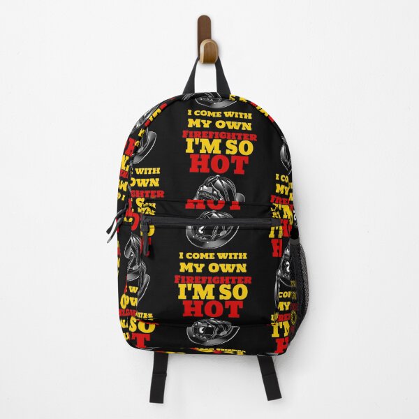 Item preview, I'm So Hot I Come With My Own Firefighte| Perfect Gift For you and friends designed and sold by luconats.