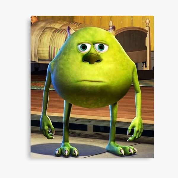50 Mike Wazowski Meme Mike Wazowski Two Eyes Mike Waz vrogue.co