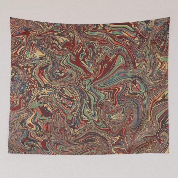 Item preview, Lunar Zodiac Ox Marbling designed and sold by LunarZodiac.