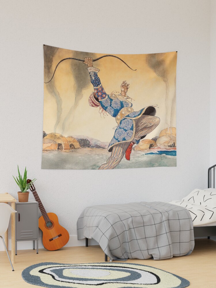 Arabian nights online tapestry