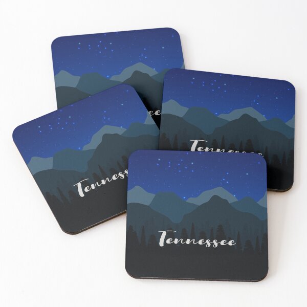 Item preview, Tennessee Mountains designed and sold by SportsT-Shirts.