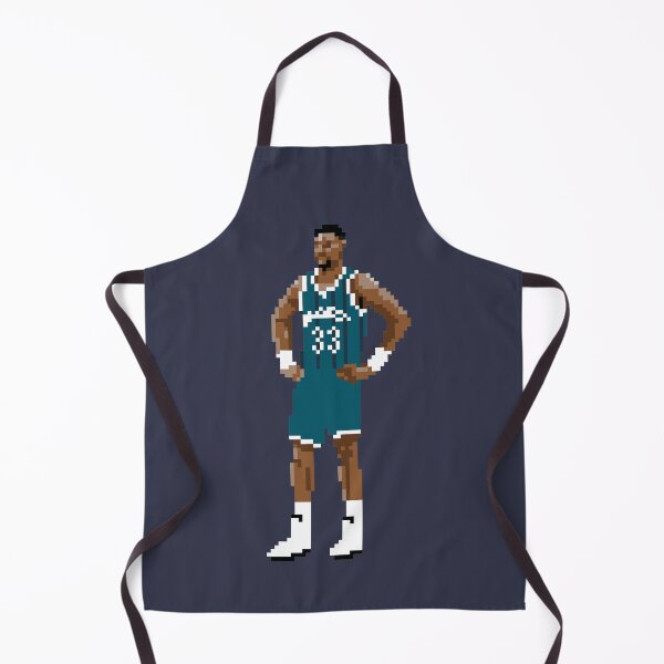 Item preview, Alonzo Mourning Pixel Qiangy designed and sold by qiangdade.