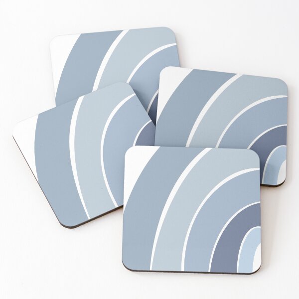 Item preview, Blue Rainbow designed and sold by Maggie Reynolds.