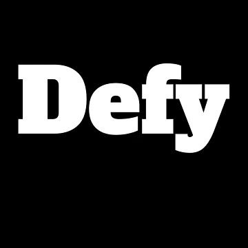 Artwork thumbnail, Defy by RiadMannan