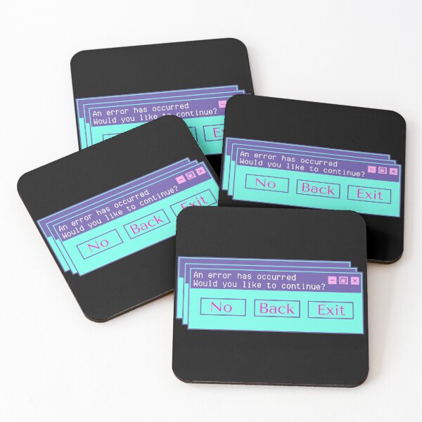 Item preview, Human Error - human glitch - Cannot compute - An Error Has Occurred designed and sold by For the love of Pixels.