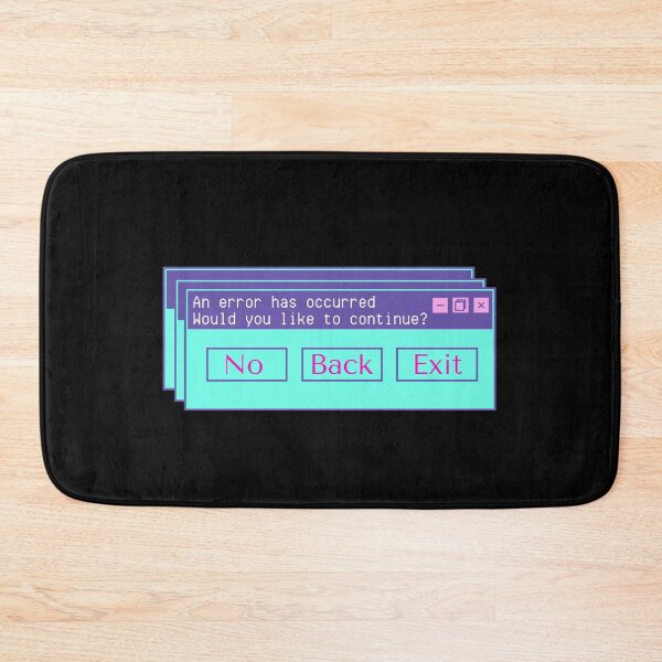 Item preview, Human Error - human glitch - Cannot compute - An Error Has Occurred designed and sold by For the love of Pixels.