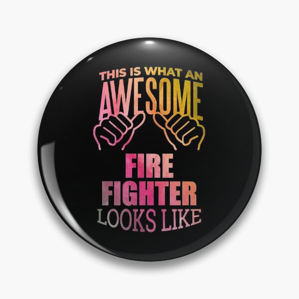 Item preview, Firefighter Funny Saying in Watercolo| Perfect Gift For you and friends designed and sold by luconats.