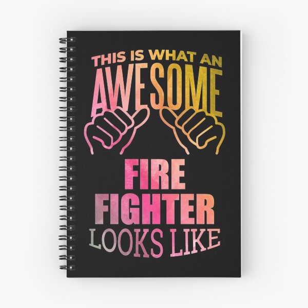 Item preview, Firefighter Funny Saying in Watercolo| Perfect Gift For you and friends designed and sold by luconats.