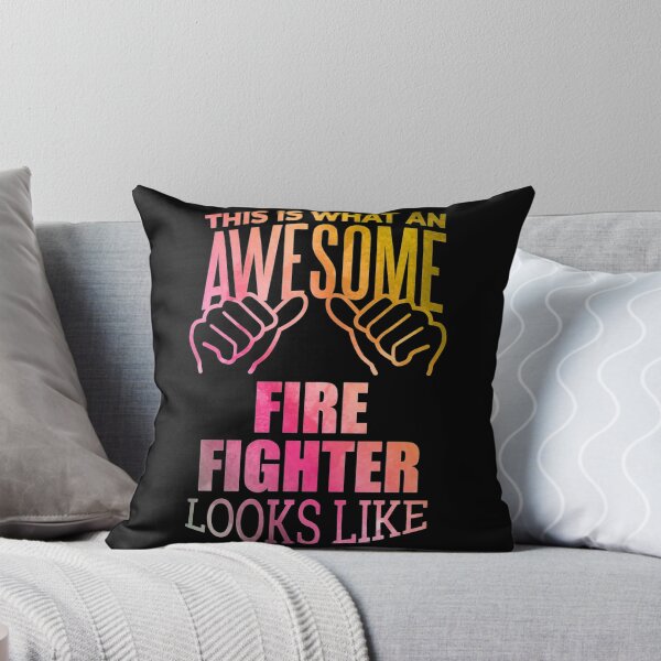Item preview, Firefighter Funny Saying in Watercolo| Perfect Gift For you and friends designed and sold by luconats.