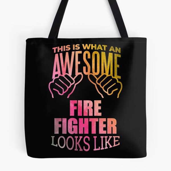 Item preview, Firefighter Funny Saying in Watercolo| Perfect Gift For you and friends designed and sold by luconats.