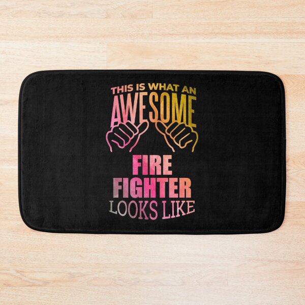 Item preview, Firefighter Funny Saying in Watercolo| Perfect Gift For you and friends designed and sold by luconats.