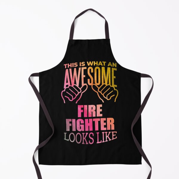Item preview, Firefighter Funny Saying in Watercolo| Perfect Gift For you and friends designed and sold by luconats.