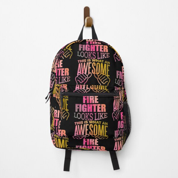 Item preview, Firefighter Funny Saying in Watercolo| Perfect Gift For you and friends designed and sold by luconats.