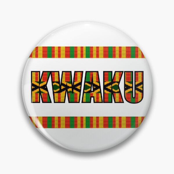 Item preview, Kwaku Wednesday Born Male designed and sold by camrynangela.