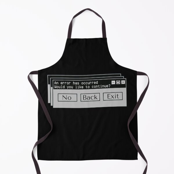 Item preview, Human Error - human glitch - Cannot compute - An Error Has Occurred designed and sold by For the love of Pixels.