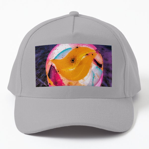 Night Life Baseball Cap
