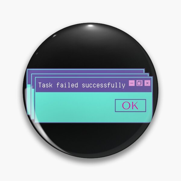 Item preview, Human Error - human glitch - Cannot compute - An Error Has Occurred designed and sold by For the love of Pixels.