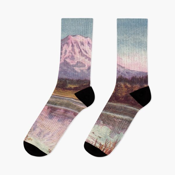 Item preview, Mount Tacoma from Shanaway Lake - Washington designed and sold by Veriepear.