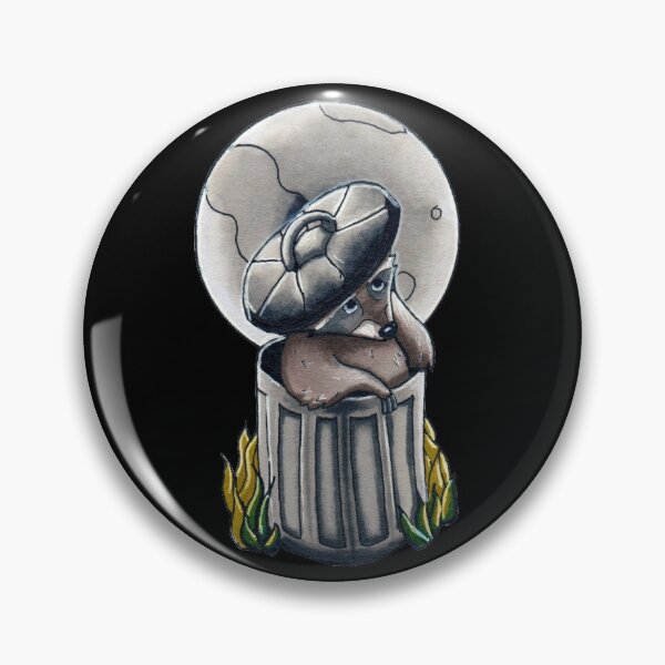 Item preview, Its a Raccoons Life (BLKB) designed and sold by MBsWorkshop.