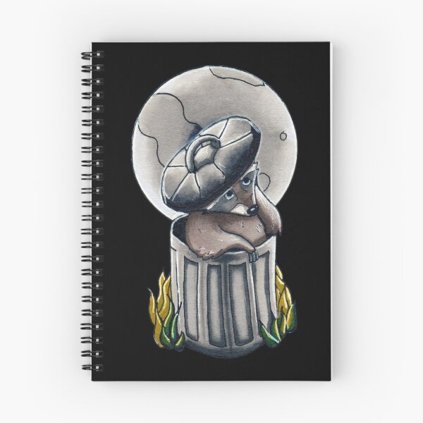 Item preview, Its a Raccoons Life (BLKB) designed and sold by MBsWorkshop.