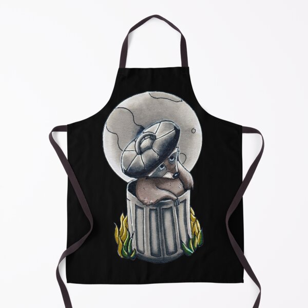 Item preview, Its a Raccoons Life (BLKB) designed and sold by MBsWorkshop.
