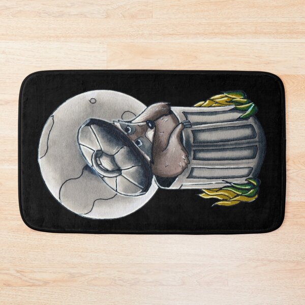 Item preview, Its a Raccoons Life (BLKB) designed and sold by MBsWorkshop.