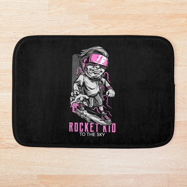 Artikelvorschau, Rocket Kid Streetwear im urbanen Stil entworfen und verkauft von Storopia.