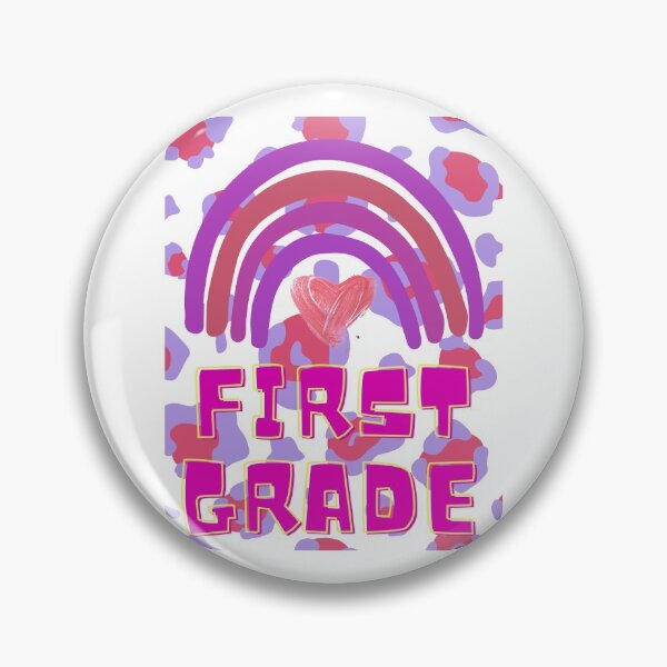 Item preview, First grade designed and sold by speakupandshine.