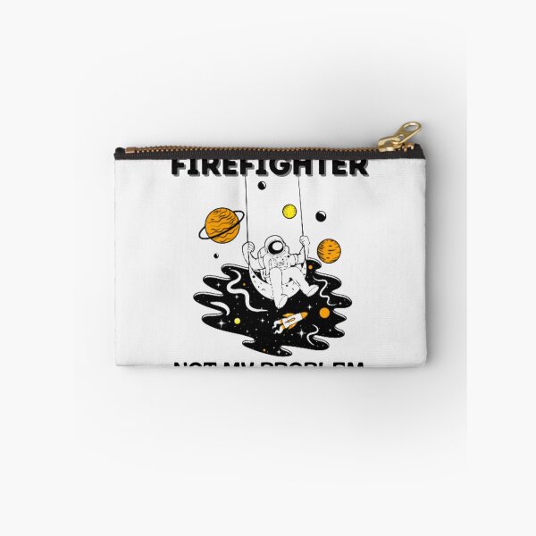 Item preview, Firefighter Retired Not My Problem Anymore - Funny Firefighter  Sayin| Perfect Gift For you and friends designed and sold by luconats.