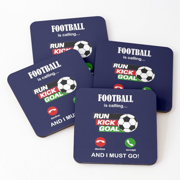 Item preview, Football Is Calling designed and sold by Abu3mad 98.
