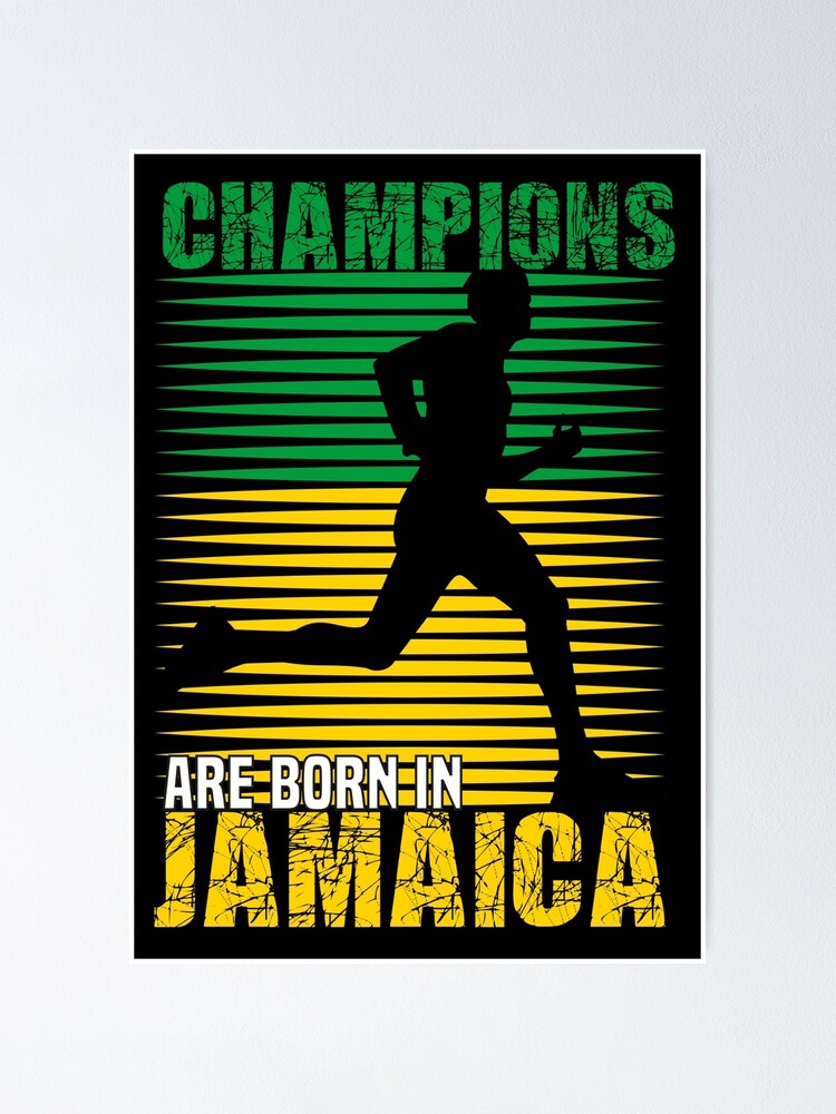 "Jamaica Track And Field Champion Top champions are born in jamaica