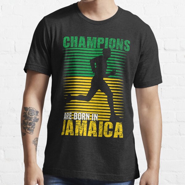 "Jamaica Track And Field Champion Top champions are born in jamaica