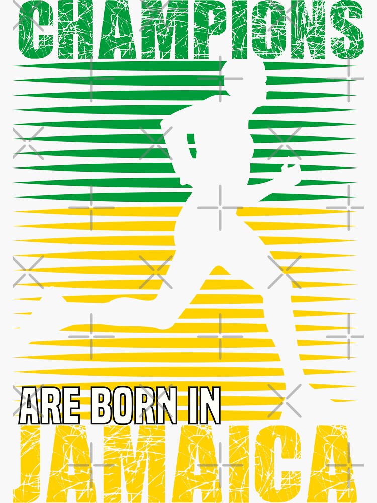 "Jamaica Track And Field Champion Top champions are born in jamaica
