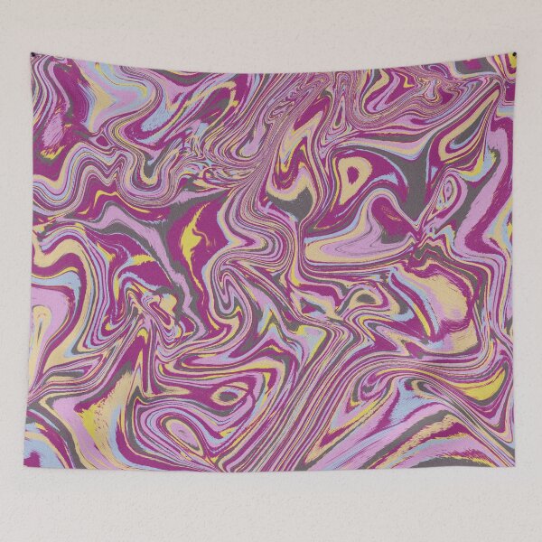 Item preview, Lunar Zodiac Tiger Marbling designed and sold by LunarZodiac.