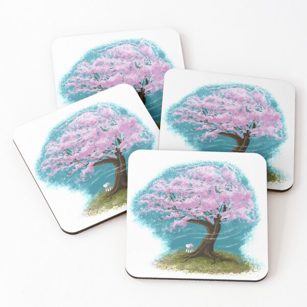 Item preview, cherry blossom viewing designed and sold by RagingSoxMonkey.