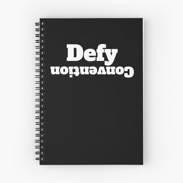 Item preview, Defy Convention Unconventionally  designed and sold by RiadMannan.