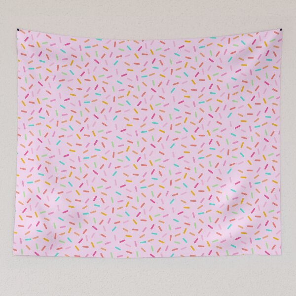 Item preview, Just Sprinkles on Pink designed and sold by Munky-Party.