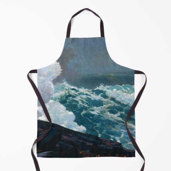 Item preview, Northeaster by Winslow Homer (1895) designed and sold by allhistory.
